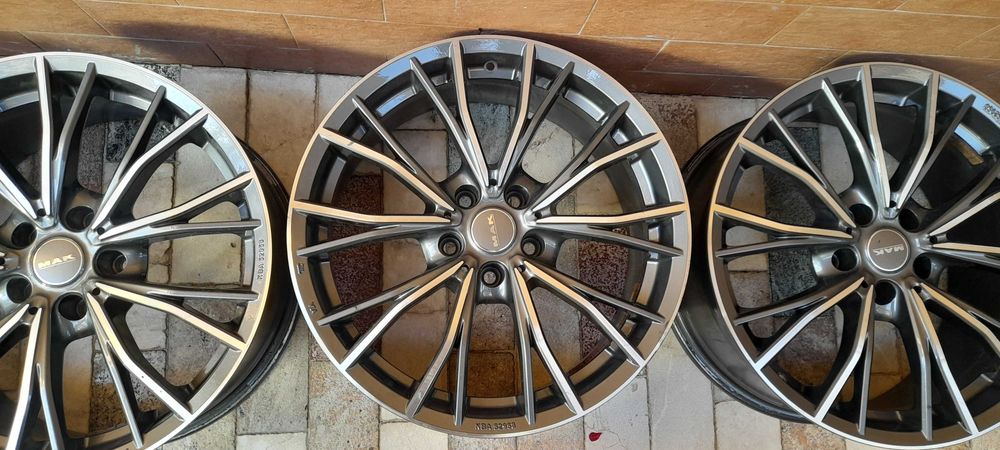 Jante aliaj MAK R18