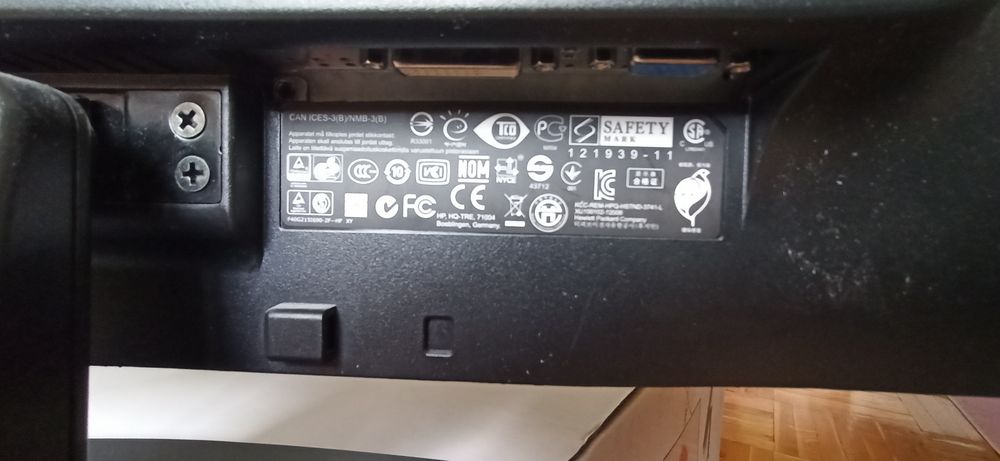 Монитор 21,5 инча HP Pro Display P221