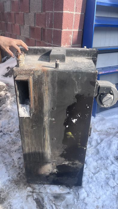 Катель угельны 1200 кв