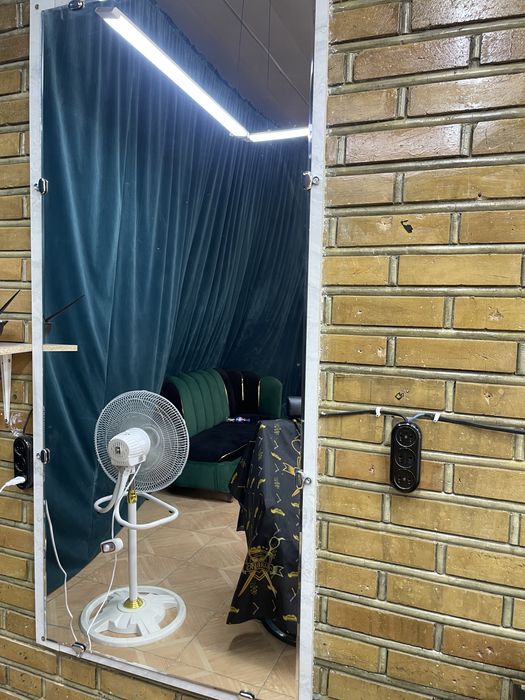 Barbir shop kerislolari