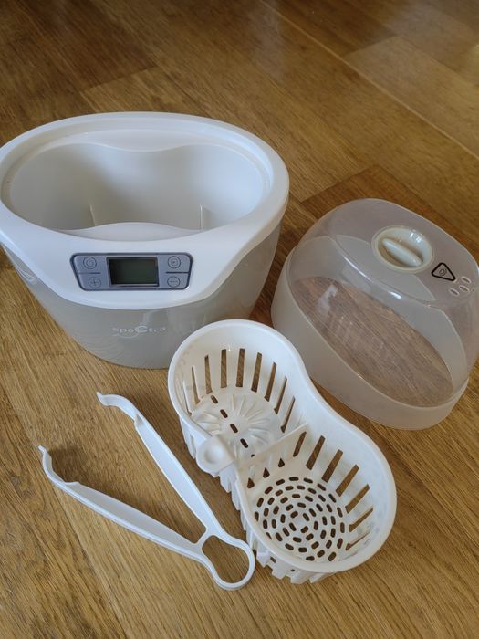 Нагревател за шишета с две отделения Spectra