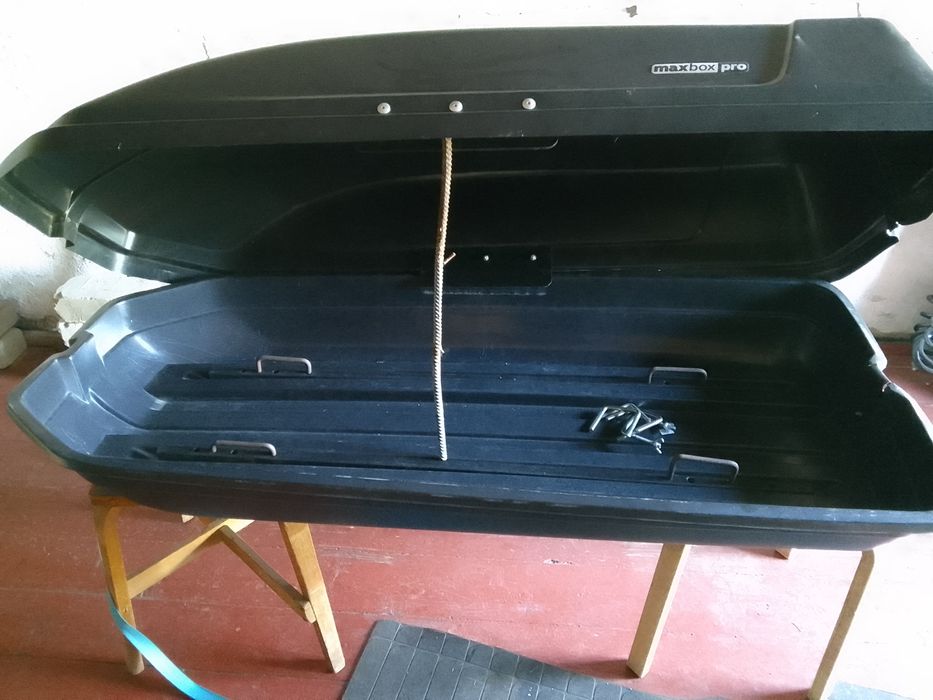 Продам автобокс 240 литров