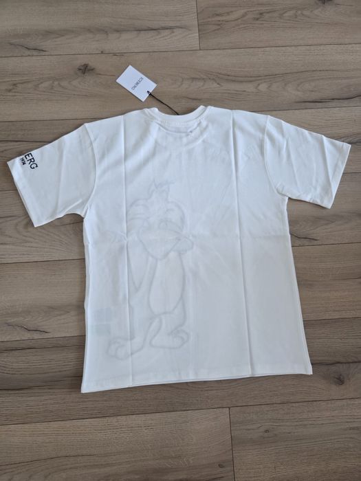 Tricou Iceberg cu imprimeu Sylvester