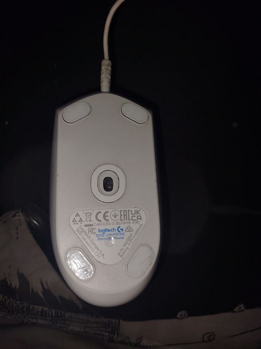 Logitech g 102 Мишка (Без кутия)