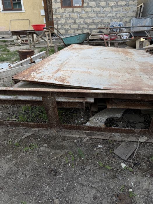 Темір Ворота и Есік