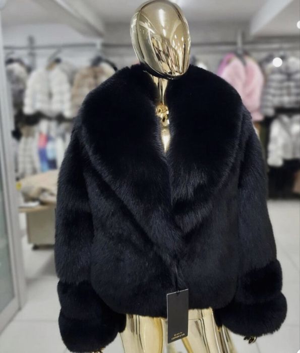 Haine de blana naturala