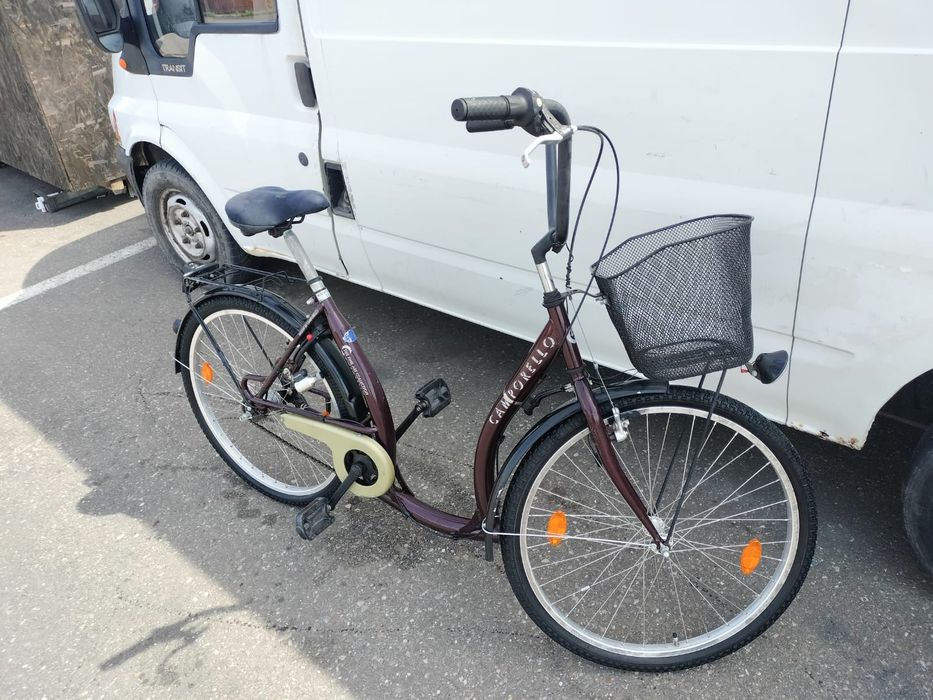 Bicicletă de damă