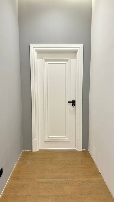 MDF eshik zina plintus o'rnatish hizmati