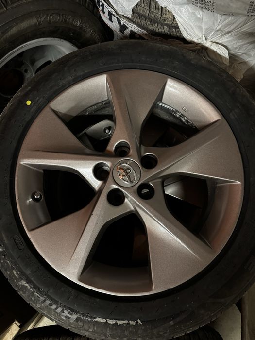 18 дік дисктер.  Без покрышек