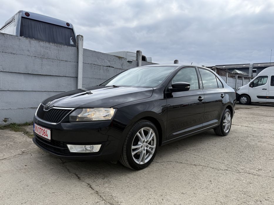Skoda Rapid 1.4 TDi An 2016