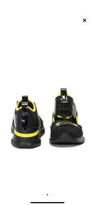Puma Fenty, pantofi sport decupati, 38