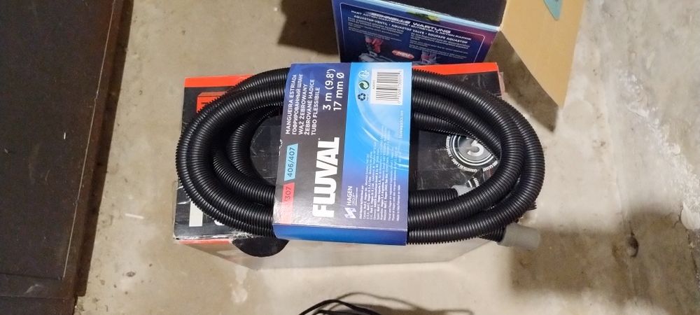 Външен филтър Fluval 306