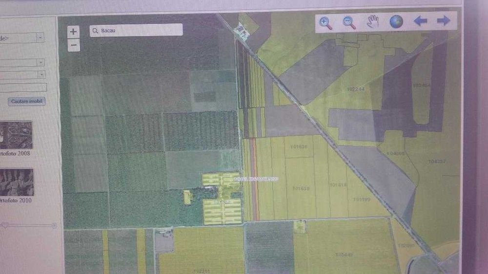 Teren 10.000 mp intravilan agricol – Mihail Kogălniceanu | acces E60 | 25 €/mp+acces utilitati