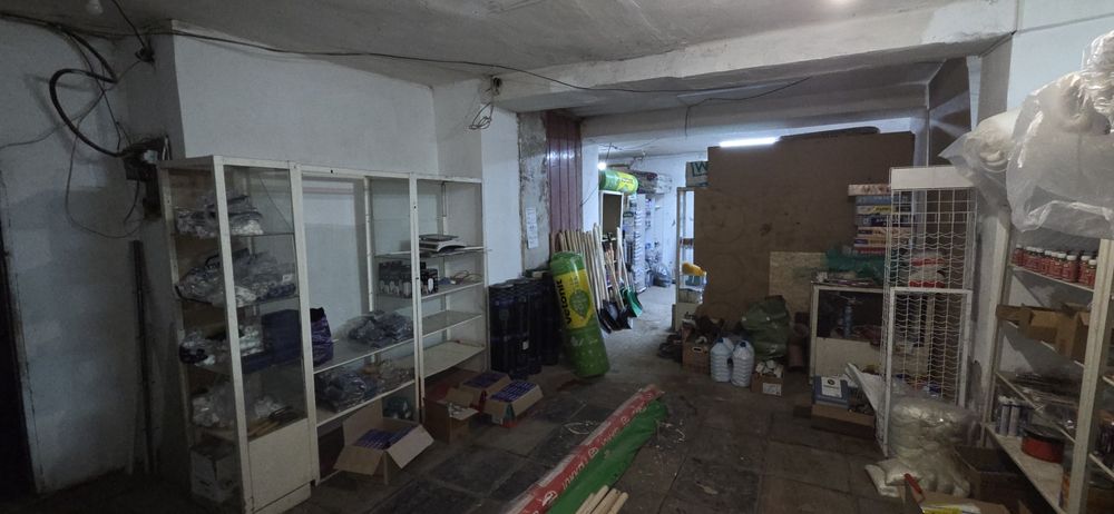 Коммерческая недвижимость