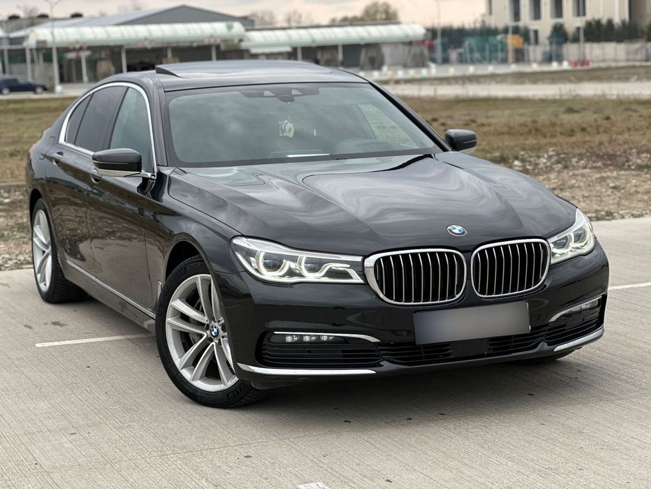BMW Seria 7 Bmw Seria7 G 11 730XD 3.0D 256cp