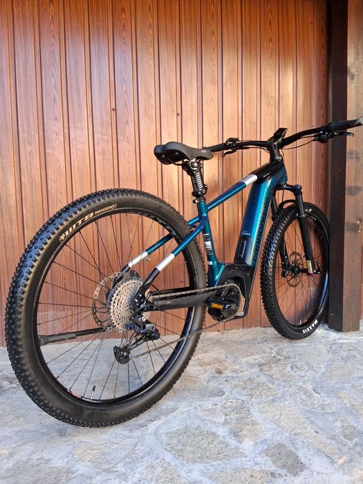 Електрически планински велосипед,МТВ, CANNONDALE  trail / saiz M/ 2024g