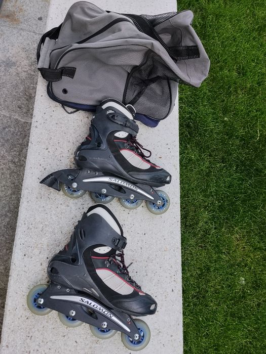 Role Salomon carbon