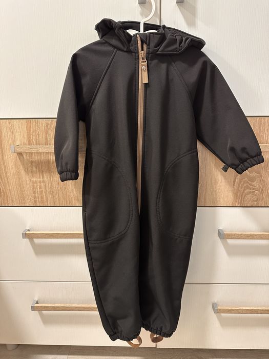 Комбинизон софтшел Zipkids