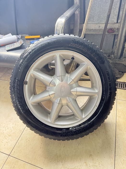 продам колеса(зима)