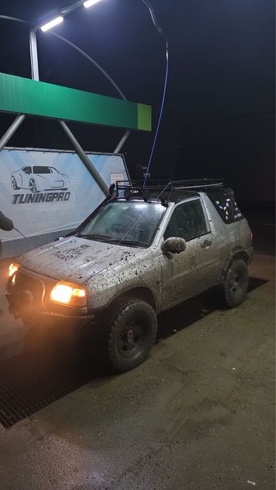 Suzuki Grand Vitara Offroad