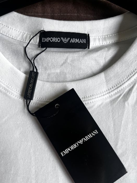Tricou Emporio Armani