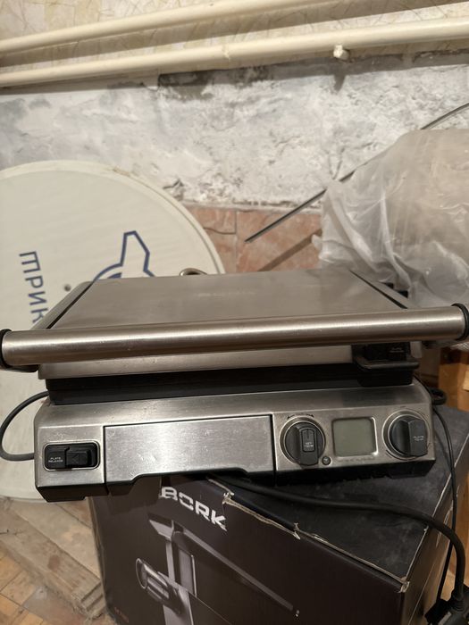 електрогриль bork