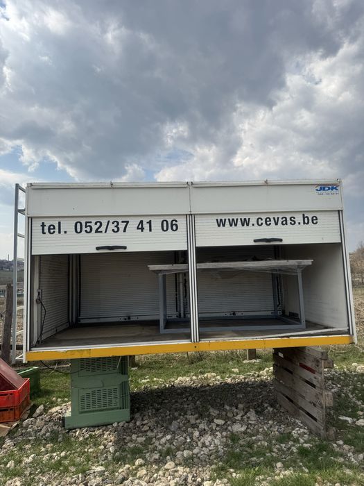 Duba transport marfa