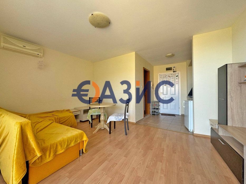 Продава се Едностаен апартамент в Свети Влас - 44 кв.м за 1364 €/кв.м - Снимка #5