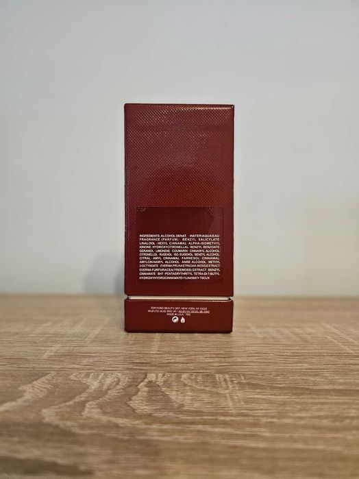 Tom Ford Lost Cherry 100ml – Original, Cadou Lux