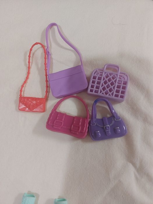 Обувки за кукли Барби