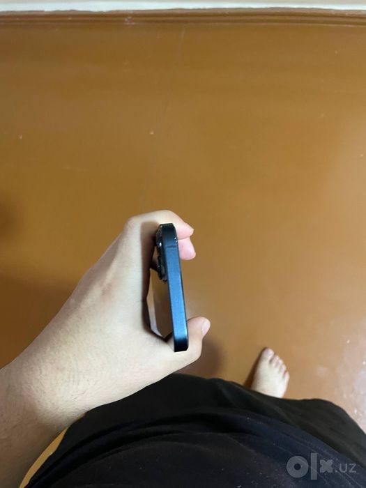 Iphone 13 ideal vakum holatda