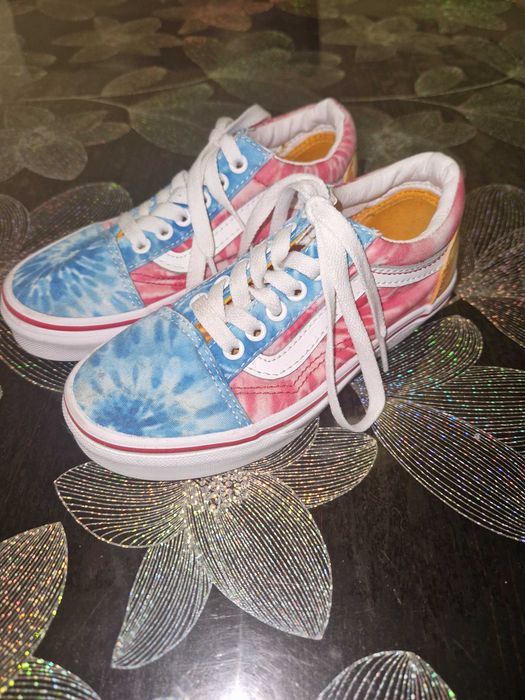 Детски кецове VANS