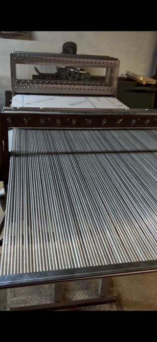 Mașina de tăiat prăjituri cu blat de  600/600