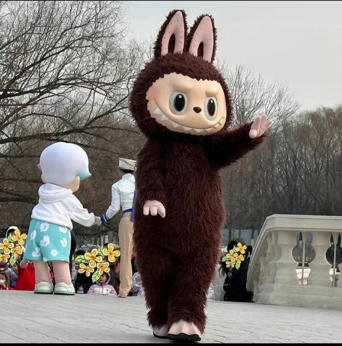 Костюм Labubu для праздника