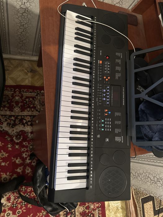 Синтезатор новая