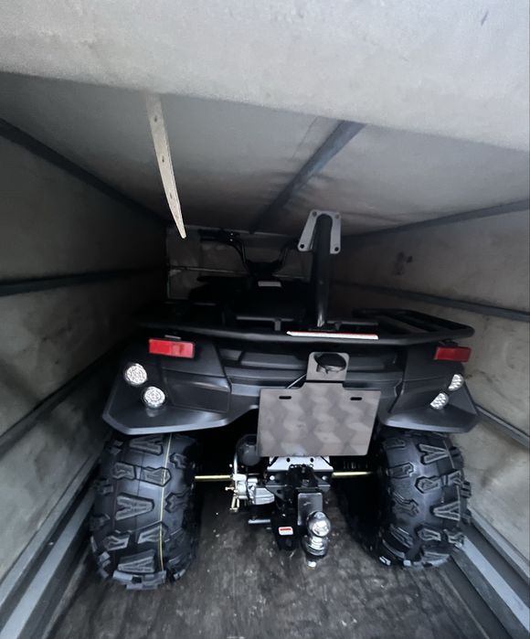 Vand linhai m210 efi 900 km