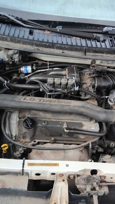 Дайхатсу Сирион 4x4  цяло или на части.