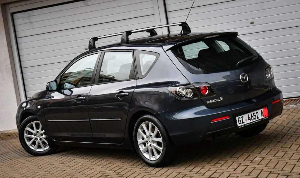 MAZDA 3 2009 — imagine 5