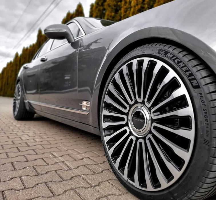 Jante R21 5x130 Mansory CS.11 Style | Mercedes G500, G63