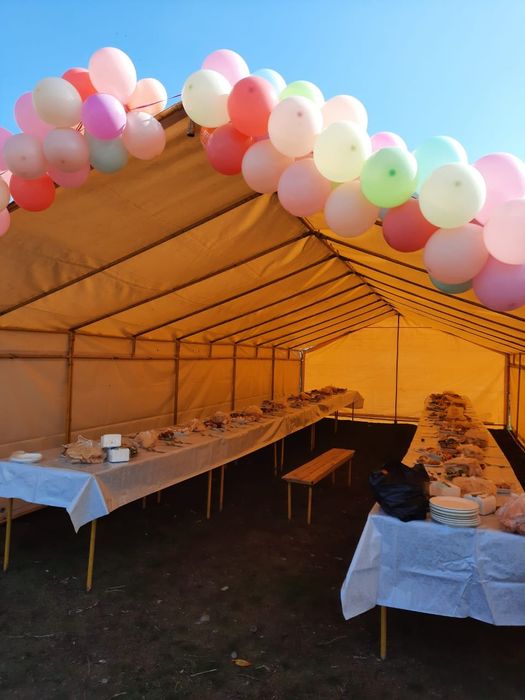 Сдам в аренду палатки