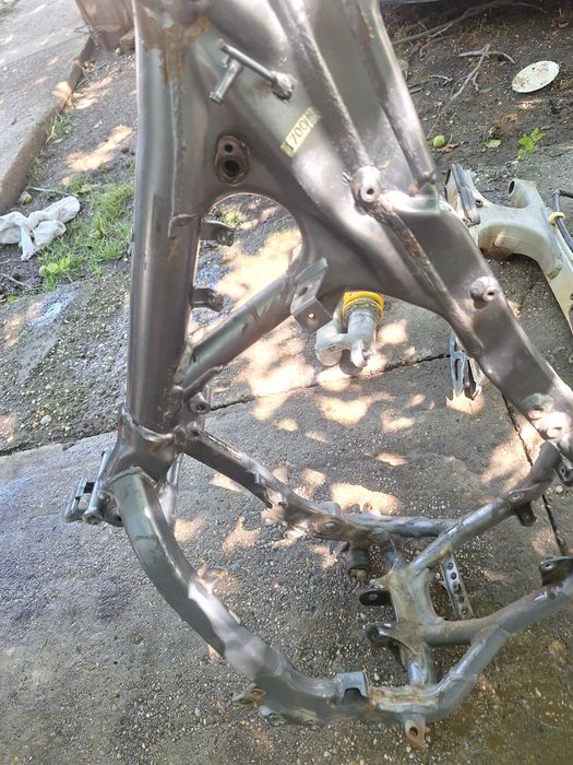 Piese suzuki drz 400s