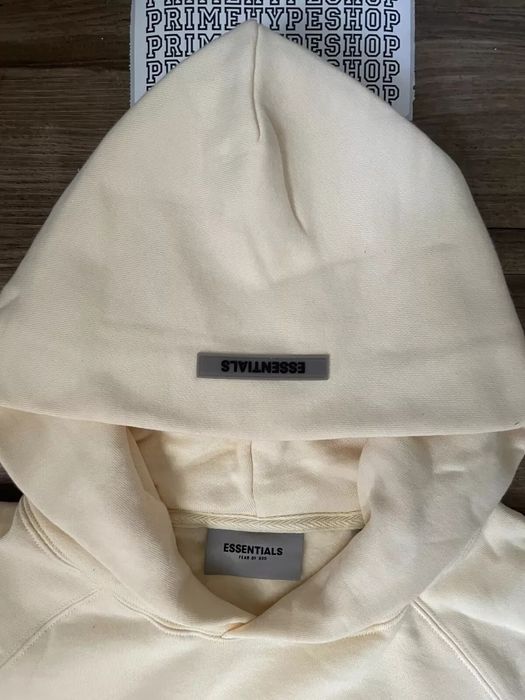 Essentials худи суичър чисто нов размер М