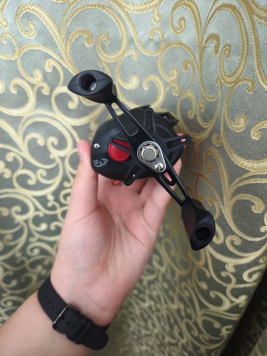 Катушка , рыбалка,  новая