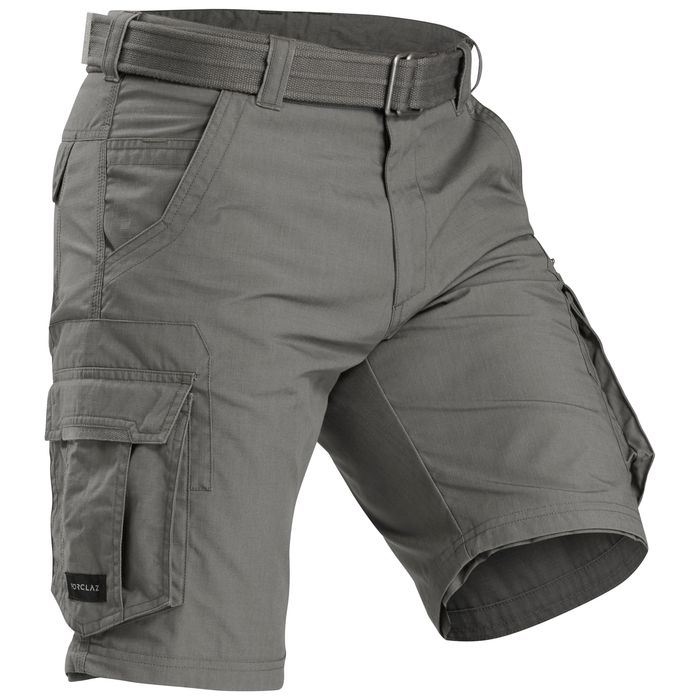 Pantalon Cargo Modulabil Trekking - produs resigilat Decathlon