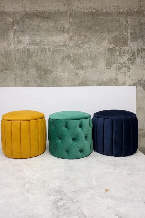 Пуфик для дома и офиса