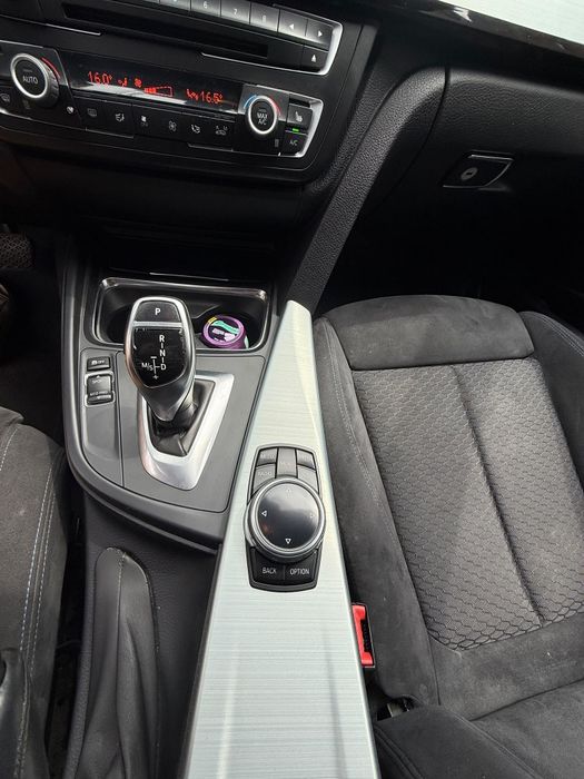 BMW 320d xDrive Touring