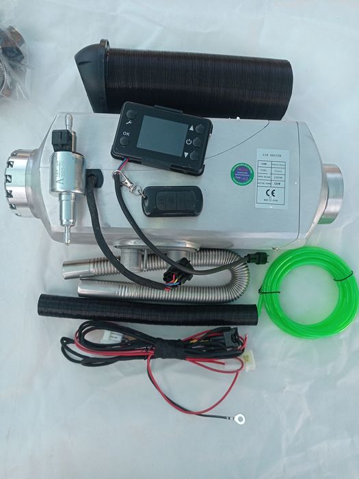 Автономка Ремонт Webasto Eberspacher Planar