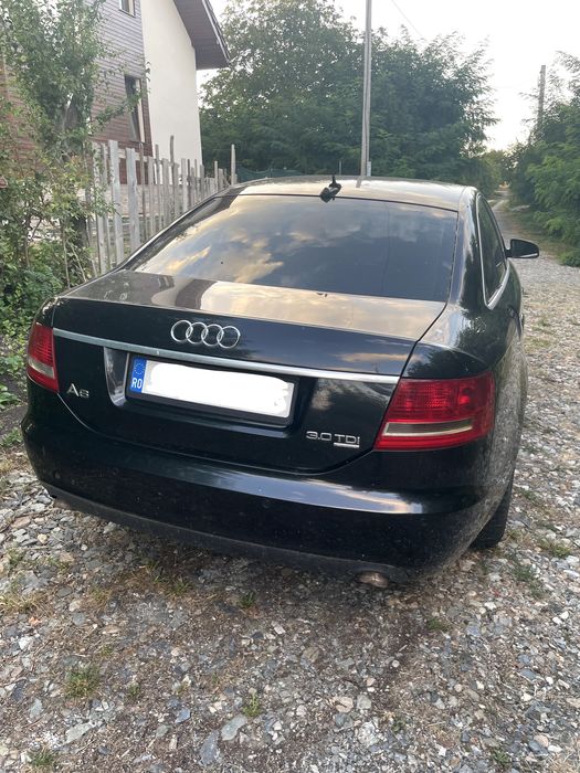 Vand Audi A6 3.0 TDI Quattro V6 (225 CP) Automat 252.000 Km!!!