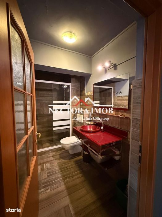 NECTORA IMOB-Apartament 2 camere,Str. Dragos Voda, Et.2,Mobilat/Utilat