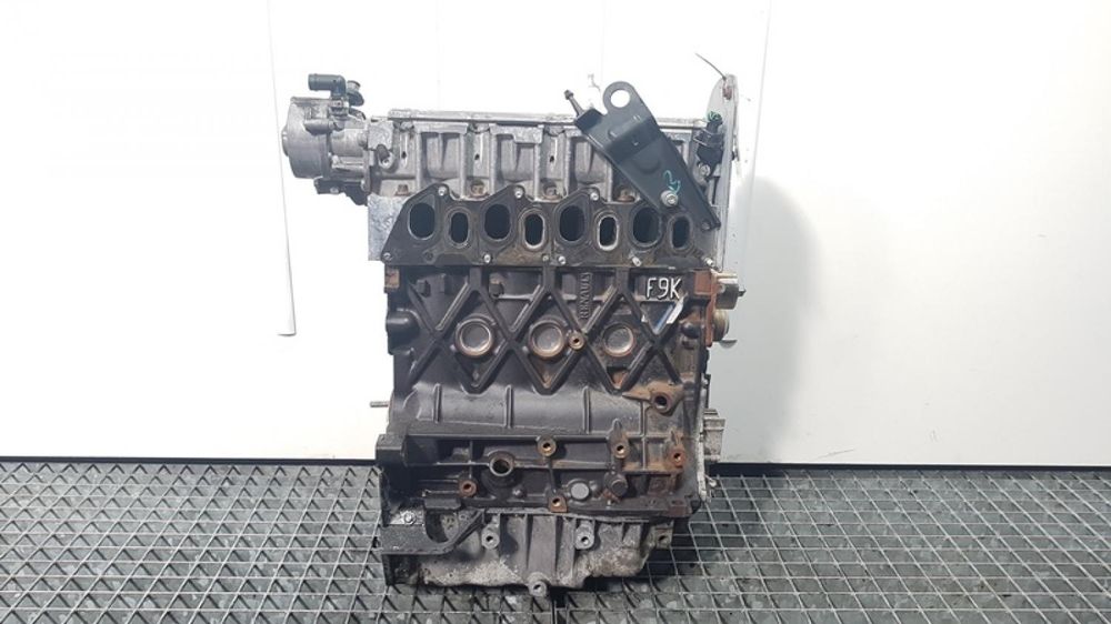 Motor, Renault Trafic 2, 1.9 dci, cod F9Q